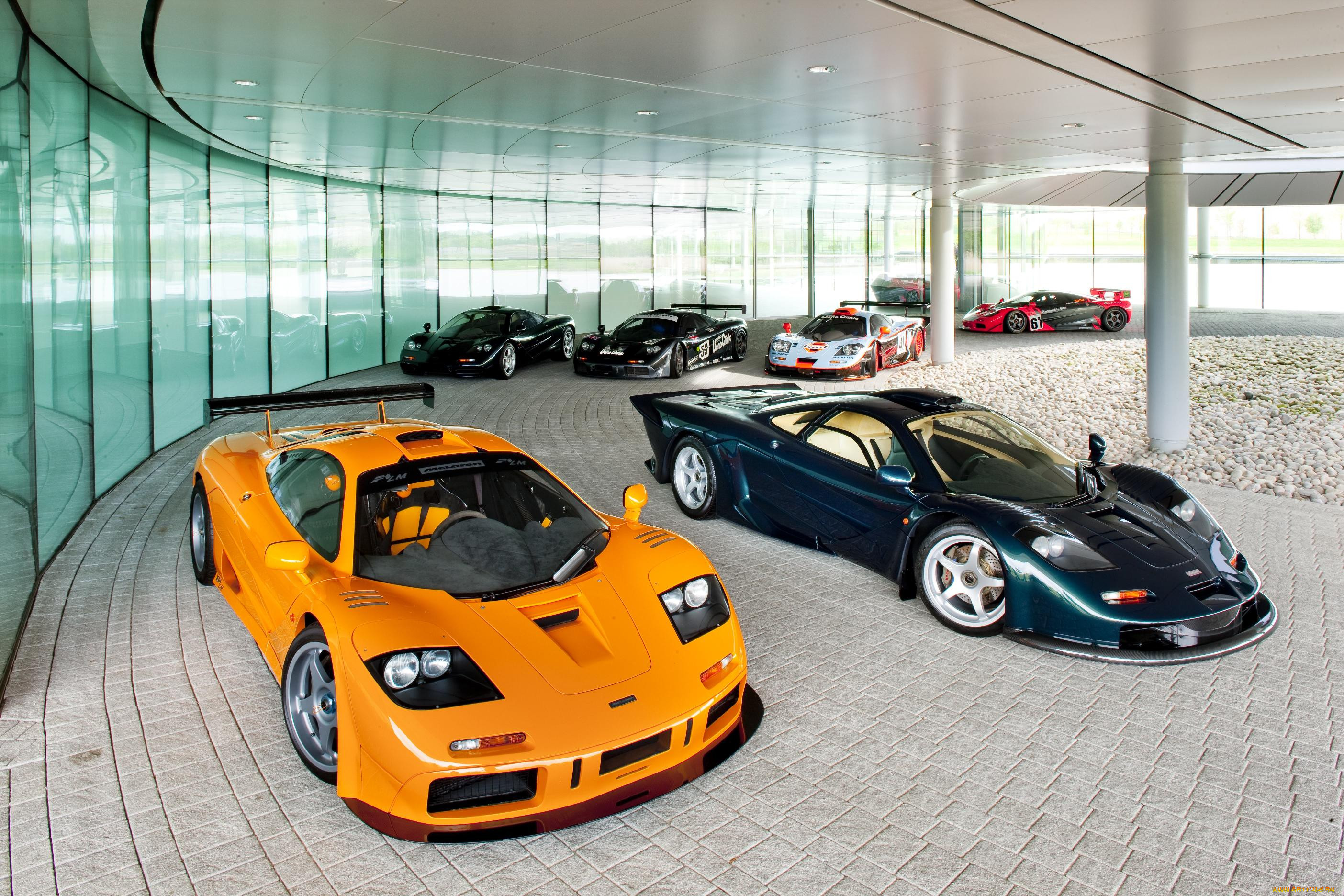 , mclaren, f1
